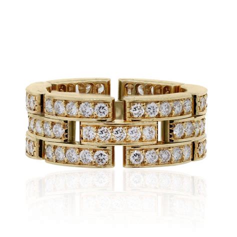 cartier ring pre owned|pre owned cartier jewellery.